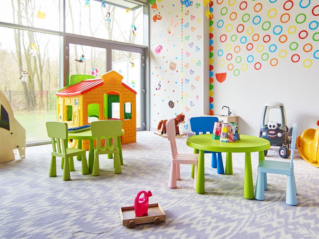 Vacationclub - Diune Apartment 41 Колобжег Экстерьер фото