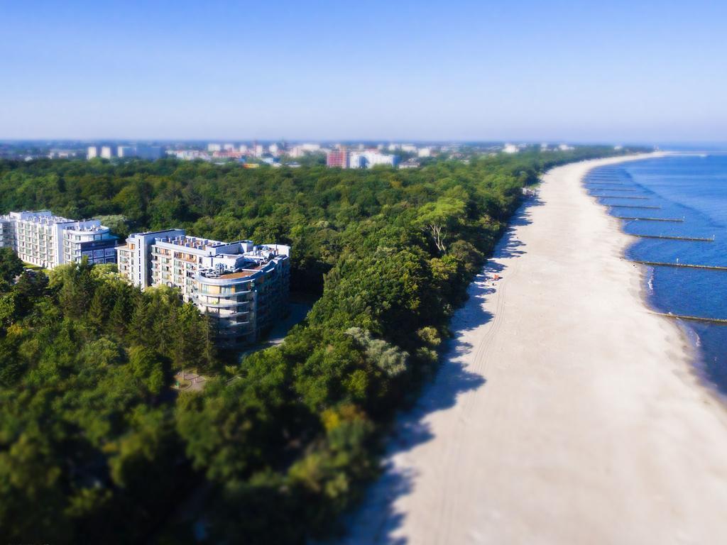 Vacationclub - Diune Apartment 41 Колобжег Экстерьер фото